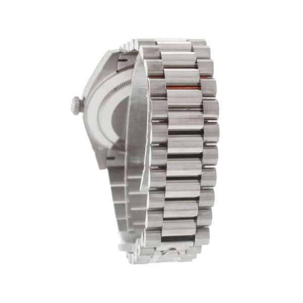 Rolex DayDate Black Diamond