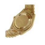 Rolex Day-Date 118238 Yellow Gold Green Dial