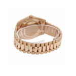 Rolex Day-Date Rose Gold President Green Roman Dial 228235