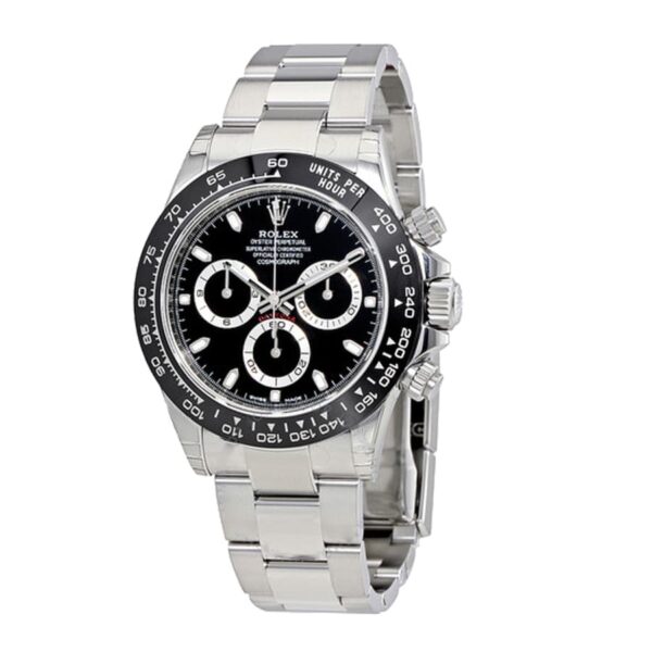 Rolex Daytona Stainless Steel