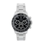 Rolex Daytona Stainless Steel