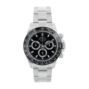 Rolex Daytona Stainless Steel