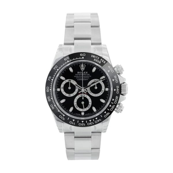 Rolex Daytona Stainless Steel