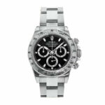Daytona 116520 Black Dial