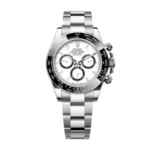 Rolex Daytona 126500LN Oyster White Dial