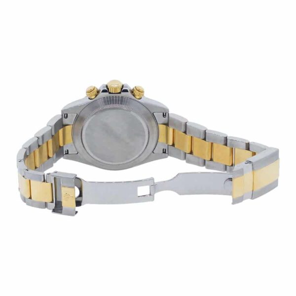Rolex Daytona Yellow Gold