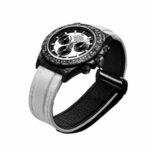 Rolex Daytona Carbon Cosmograph Cream Dial 4130CR