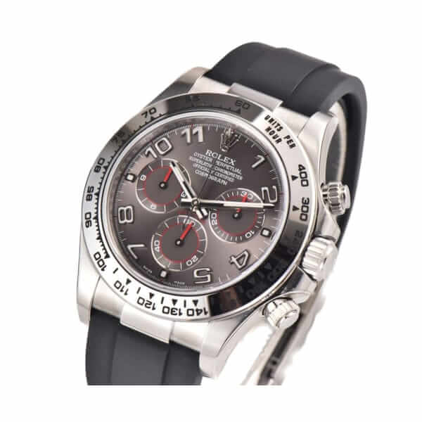 Daytona 116520 Slate Grey Dial