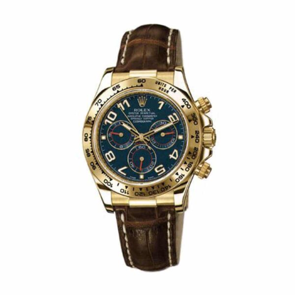 Rolex Daytona Cosmograph 116518 Blur Dial