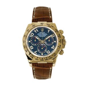 Rolex Daytona Cosmograph 116518 Blur Dial