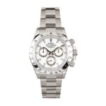 Rolex Daytona White Dial 116520