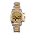 Rolex Daytona Cosmograph Yellow Gold Champagne Dial 16523