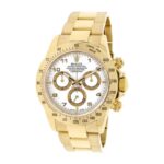 Rolex Daytona Cosmograph 116528 Yellow Gold White Dial Oyster