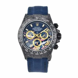 Rolex Daytona Cosmograph Color Fish Pattern Dial 2071401
