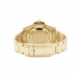 Rolex Daytona Cosmograph Yellow Gold Black Dial 16528 Oyster