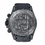 Rolex Daytona DiW NTPT Carbon 46490 “All Carbon Lemon Edition”