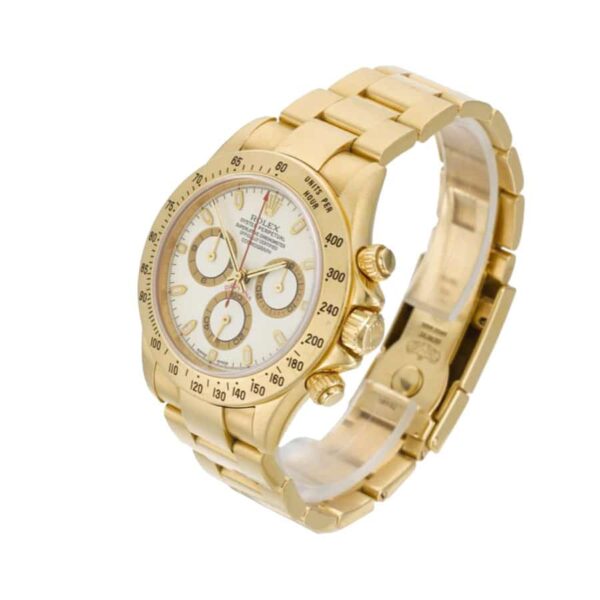 Rolex Daytona Chronograph