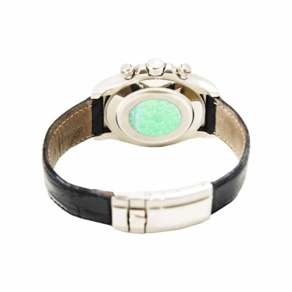 Rolex Daytona 116519 White Roman Dial