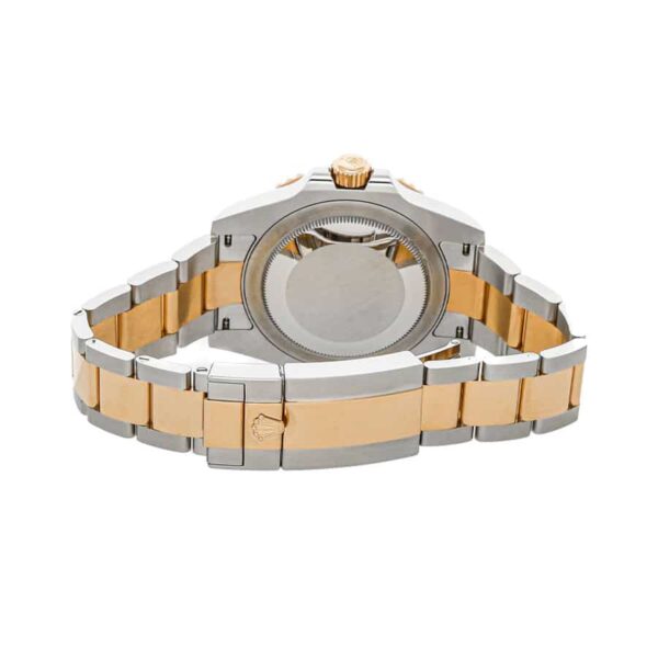Rolex Submariner Date 126613LN Two-Tone Dial Oyster
