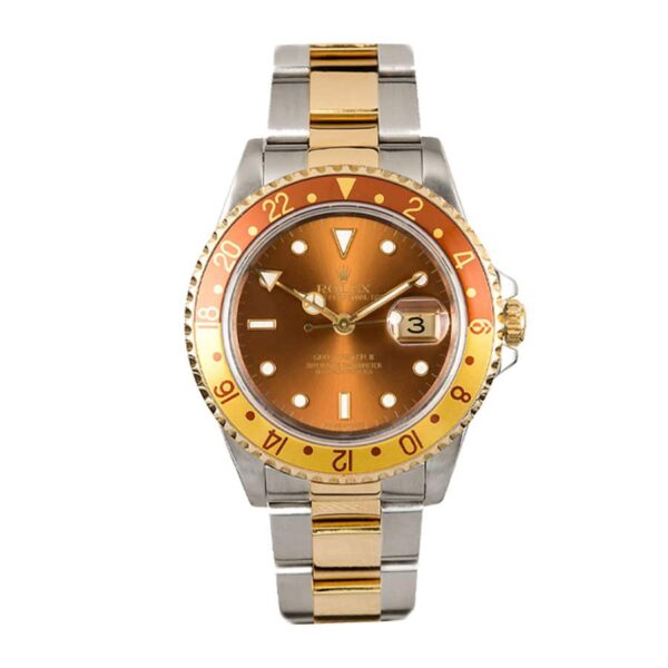 Rolex Submariner Date 126613LN Two-Tone Dial Oyster