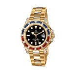 Rolex GMT-Master II Haribo Gold