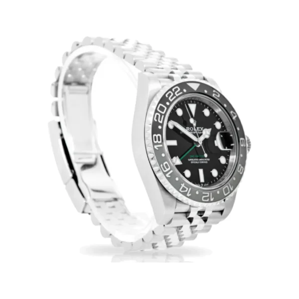 Rolex GMT-Master II 40mm 126710 Black Dial Oyster
