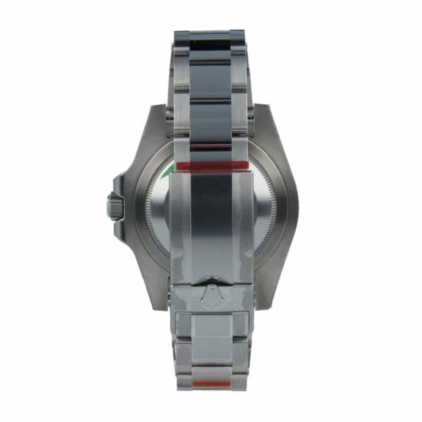 Rolex GMT-Master II Black Dial Batman Bezel 116710BLNR Oyster