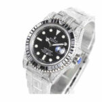 Rolex Submariner 116610LN-97200 Iced Out Watch
