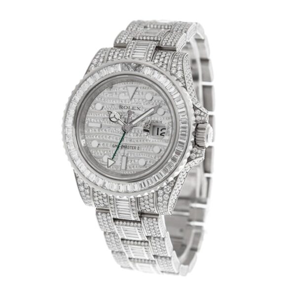 Rolex Full Diamond