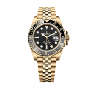 Rolex Gmt Master II Gold 116718LN