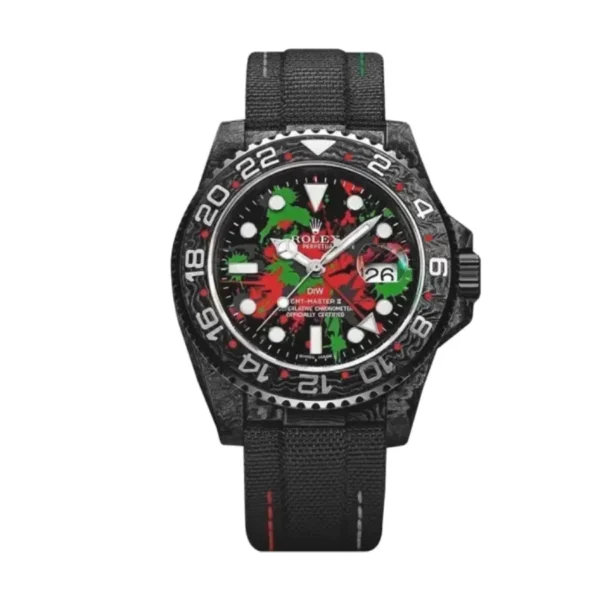 Rolex GMT-Master II Motley