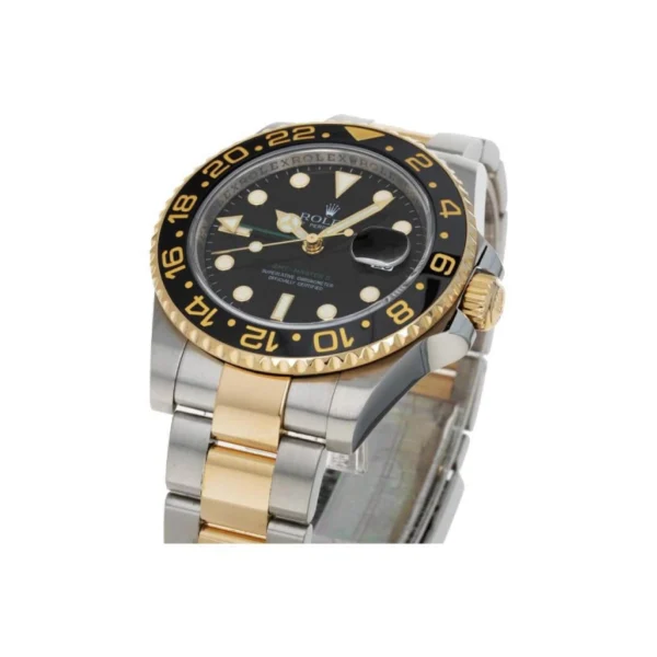 Rolex Gmt Two Tone