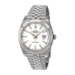 Rolex Datejust 126334WSJ White Dial Jubilee