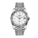 Rolex Datejust 126334WSJ White Dial Jubilee