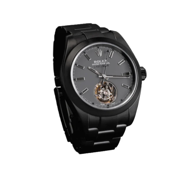 Rolex Label Noir