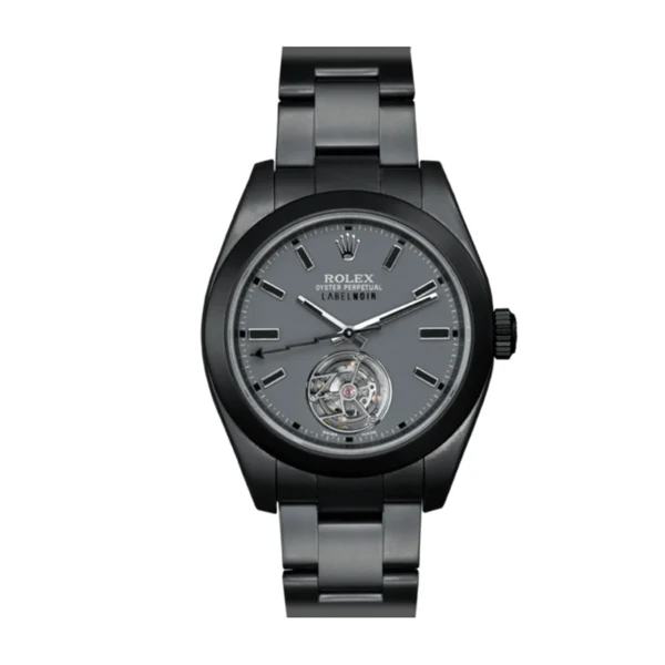 Rolex Label Noir