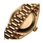 Rolex Datejust 69178 Yellow Gold Malachite Dial