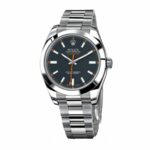 Rolex Milgauss Black 116400