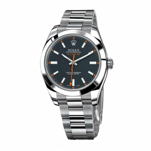 Rolex Milgauss Black 116400
