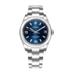 Rolex Air King 114200-0014 Blue Dial Steel