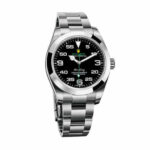 Rolex Air King 126900 Black