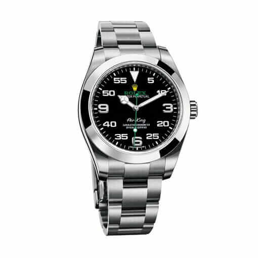 Rolex Air King 126900 Black