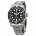 Rolex Submariner 116610ln-0001 Ceramic Black Dial