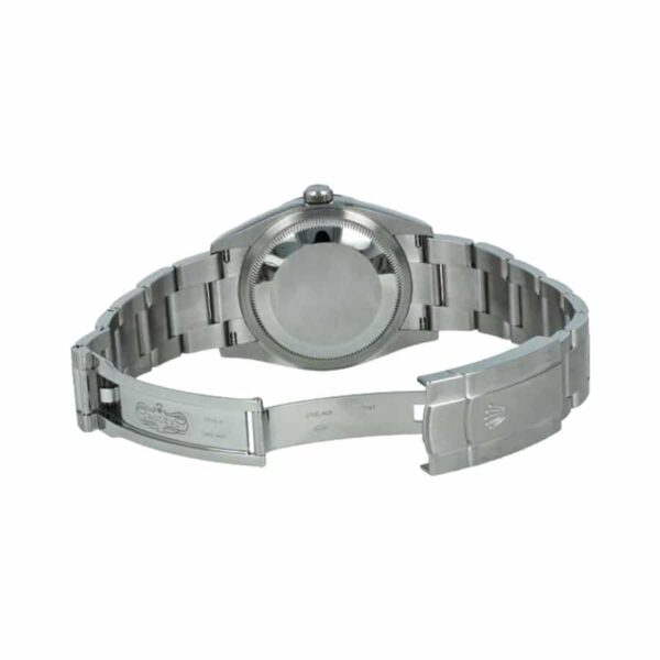 Rolex Oyster Perpetual Orange Dial 124300-0004