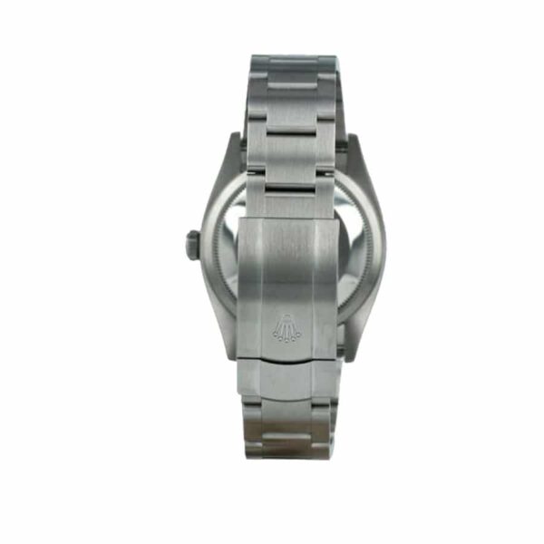 Rolex Oyster Perpetual Orange Dial 124300-0004