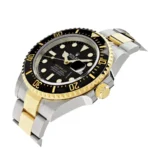 Rolex Sea-Dweller In Two-Tone ‘Rolesor’ Steel And Yellow Gold