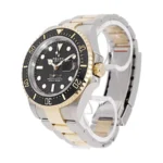 Rolex Sea-Dweller In Two-Tone ‘Rolesor’ Steel And Yellow Gold
