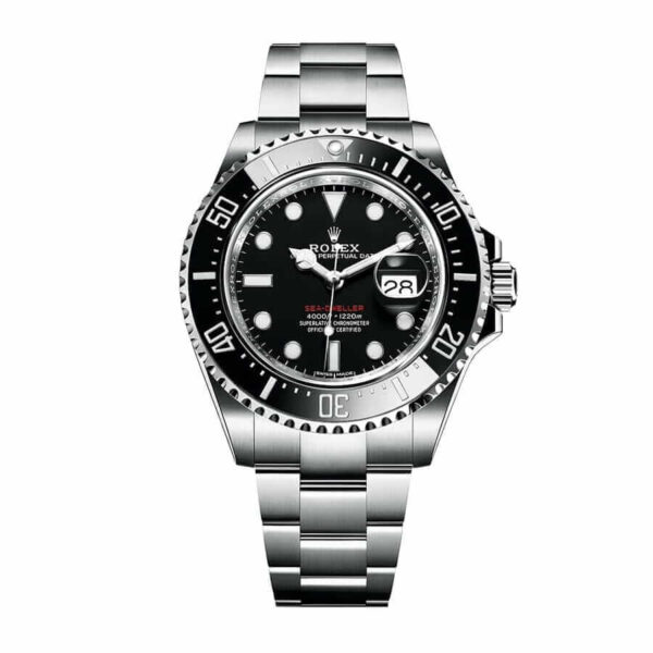 Rolex Sea-Dweller Black