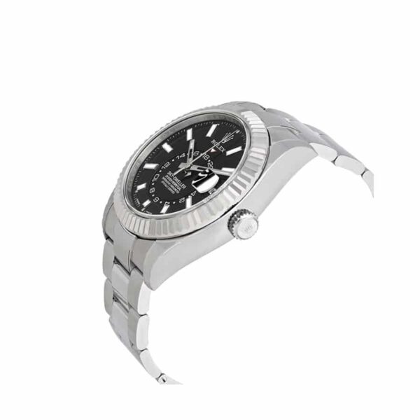 Rolex Sky-Dweller 326934 Black Dial Oyster