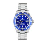 Rolex Submariner 116619 Blue Dial